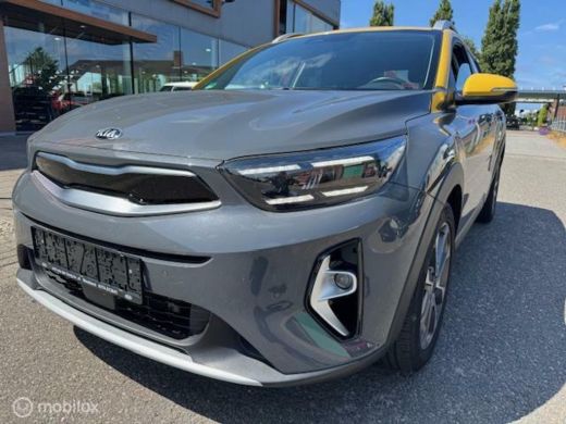 Kia Stonic 1.0T MHEV GT-Line Automaat Luxe GT-Line uitvoering , Stoel & Stuur verwarming , Dodehoek detectie... ActivLease financial lease