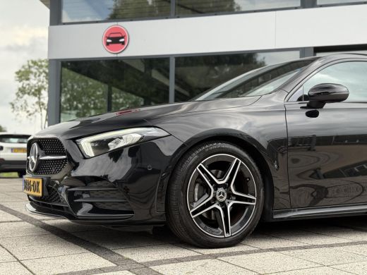 Mercedes-Benz A-Klasse 200 Aut. Business Sol. AMG | Navi | Camera | Sportstoelen | ActivLease financial lease