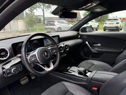 Mercedes-Benz A-Klasse 200 Aut. Business Sol. AMG | Navi | Camera | Sportstoelen | ActivLease financial lease