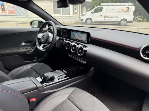 Mercedes-Benz A-Klasse 200 Aut. Business Sol. AMG | Navi | Camera | Sportstoelen | ActivLease financial lease