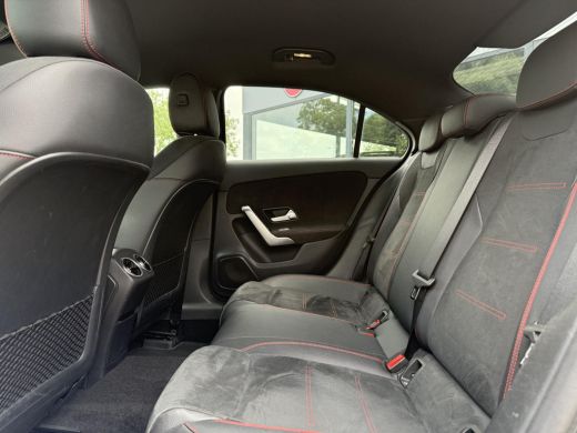 Mercedes-Benz A-Klasse 200 Aut. Business Sol. AMG | Navi | Camera | Sportstoelen | ActivLease financial lease
