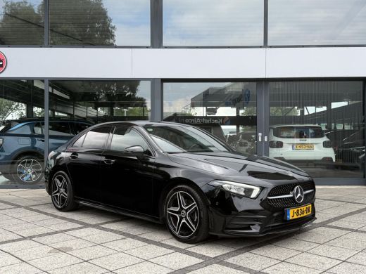 Mercedes-Benz A-Klasse 200 Aut. Business Sol. AMG | Navi | Camera | Sportstoelen | ActivLease financial lease