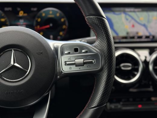 Mercedes-Benz A-Klasse 200 Aut. Business Sol. AMG | Navi | Camera | Sportstoelen | ActivLease financial lease
