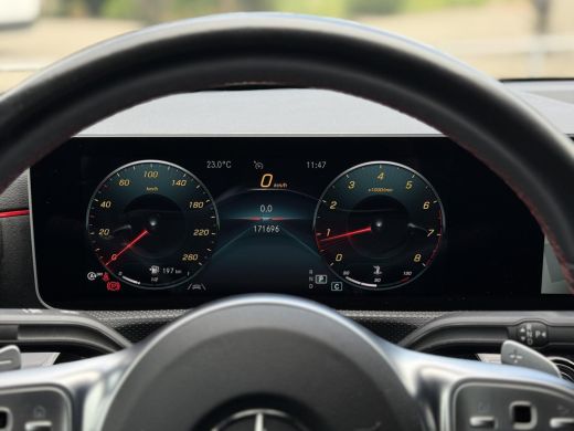 Mercedes-Benz A-Klasse 200 Aut. Business Sol. AMG | Navi | Camera | Sportstoelen | ActivLease financial lease