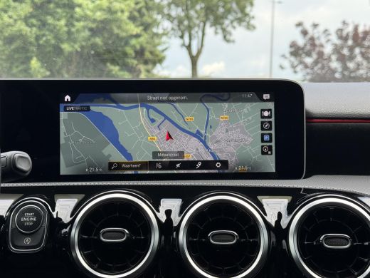 Mercedes-Benz A-Klasse 200 Aut. Business Sol. AMG | Navi | Camera | Sportstoelen | ActivLease financial lease