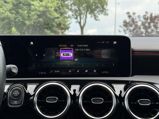 Mercedes-Benz A-Klasse 200 Aut. Business Sol. AMG | Navi | Camera | Sportstoelen | ActivLease financial lease