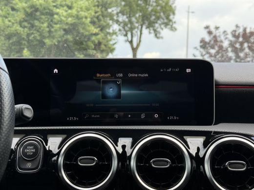 Mercedes-Benz A-Klasse 200 Aut. Business Sol. AMG | Navi | Camera | Sportstoelen | ActivLease financial lease