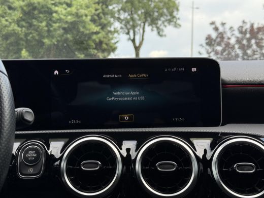 Mercedes-Benz A-Klasse 200 Aut. Business Sol. AMG | Navi | Camera | Sportstoelen | ActivLease financial lease