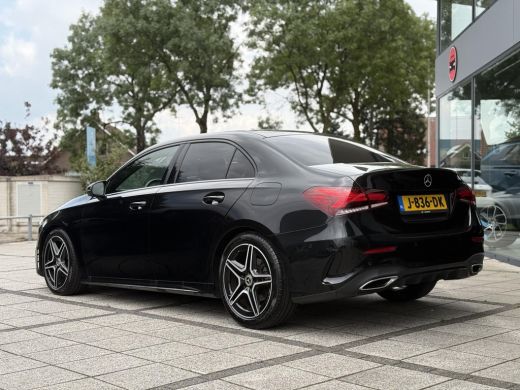 Mercedes-Benz A-Klasse 200 Aut. Business Sol. AMG | Navi | Camera | Sportstoelen | ActivLease financial lease