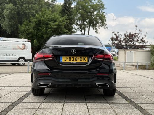 Mercedes-Benz A-Klasse 200 Aut. Business Sol. AMG | Navi | Camera | Sportstoelen | ActivLease financial lease