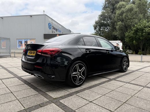 Mercedes-Benz A-Klasse 200 Aut. Business Sol. AMG | Navi | Camera | Sportstoelen | ActivLease financial lease