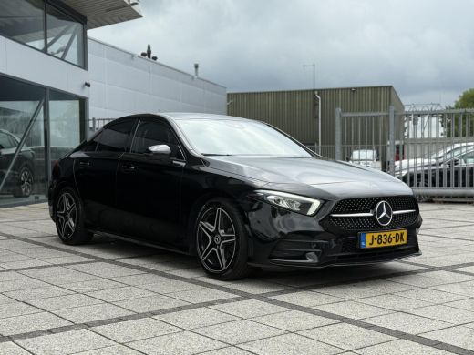 Mercedes-Benz A-Klasse 200 Aut. Business Sol. AMG | Navi | Camera | Sportstoelen | ActivLease financial lease