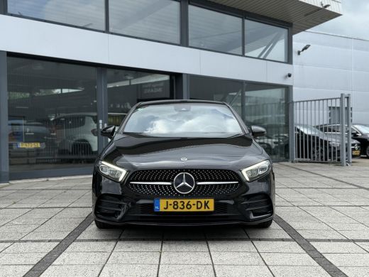 Mercedes-Benz A-Klasse 200 Aut. Business Sol. AMG | Navi | Camera | Sportstoelen | ActivLease financial lease