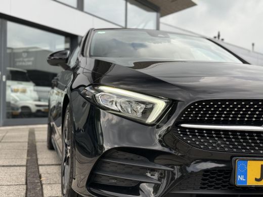 Mercedes-Benz A-Klasse 200 Aut. Business Sol. AMG | Navi | Camera | Sportstoelen | ActivLease financial lease