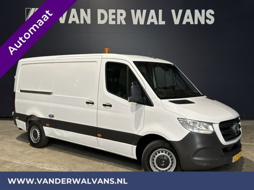 Mercedes-Benz Sprinter 317 CDI 170pk 9G-Tronic Automaat 3500kg Trekhaak Inrichting L2H1 Euro6 Airco | Camera | Apple Car...