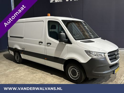Mercedes-Benz Sprinter 317 CDI 170pk 9G-Tronic Automaat 3500kg Trekhaak Inrichting L2H1 Euro6 Airco | Camera | Apple Car... ActivLease financial lease
