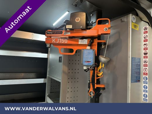 Mercedes-Benz Sprinter 317 CDI 170pk 9G-Tronic Automaat 3500kg Trekhaak Inrichting L2H1 Euro6 Airco | Camera | Apple Car... ActivLease financial lease