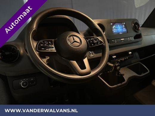 Mercedes-Benz Sprinter 317 CDI 170pk 9G-Tronic Automaat 3500kg Trekhaak Inrichting L2H1 Euro6 Airco | Camera | Apple Car... ActivLease financial lease