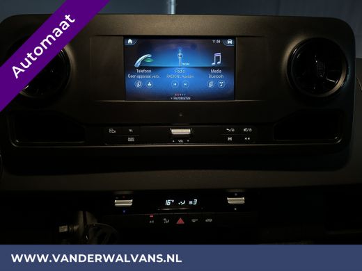 Mercedes-Benz Sprinter 317 CDI 170pk 9G-Tronic Automaat 3500kg Trekhaak Inrichting L2H1 Euro6 Airco | Camera | Apple Car... ActivLease financial lease