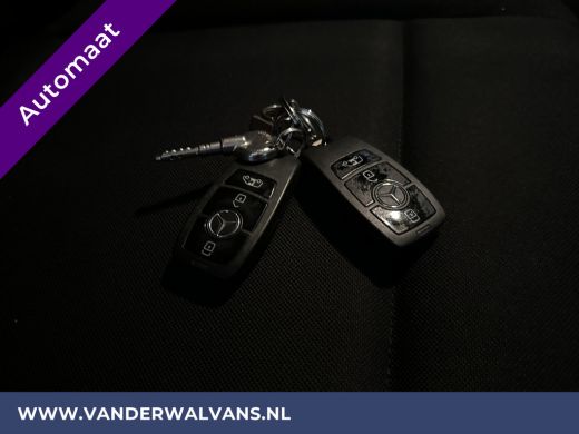 Mercedes-Benz Sprinter 317 CDI 170pk 9G-Tronic Automaat 3500kg Trekhaak Inrichting L2H1 Euro6 Airco | Camera | Apple Car... ActivLease financial lease