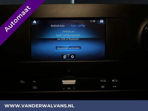 Mercedes-Benz Sprinter 317 CDI 170pk 9G-Tronic Automaat 3500kg Trekhaak Inrichting L2H1 Euro6 Airco | Camera | Apple Car... ActivLease financial lease
