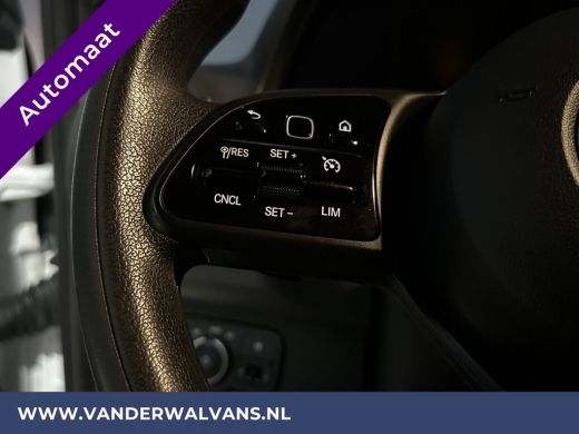 Mercedes-Benz Sprinter 317 CDI 170pk 9G-Tronic Automaat 3500kg Trekhaak Inrichting L2H1 Euro6 Airco | Camera | Apple Car... ActivLease financial lease
