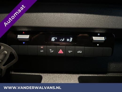 Mercedes-Benz Sprinter 317 CDI 170pk 9G-Tronic Automaat 3500kg Trekhaak Inrichting L2H1 Euro6 Airco | Camera | Apple Car... ActivLease financial lease