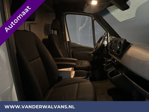 Mercedes-Benz Sprinter 317 CDI 170pk 9G-Tronic Automaat 3500kg Trekhaak Inrichting L2H1 Euro6 Airco | Camera | Apple Car... ActivLease financial lease
