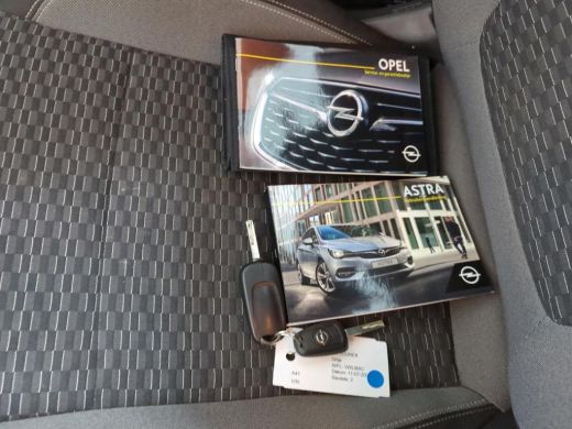 Opel Astra Sports Tourer 1.2 Edition AIRCO | CARPLAY |PDC| LED ActivLease financial lease