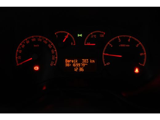 Opel Combo 1.3 CDTi L1H1 Edition Airco, Bleutooth ActivLease financial lease