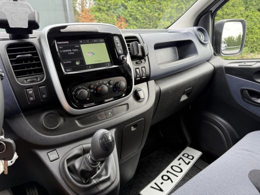 Opel Vivaro 1.6 CDTI 126 PK / L2H1 / IMPERIAAL / TREKHAAK / CAMERA / AIRCO / CRUISE / 3-ZITS ActivLease financial lease