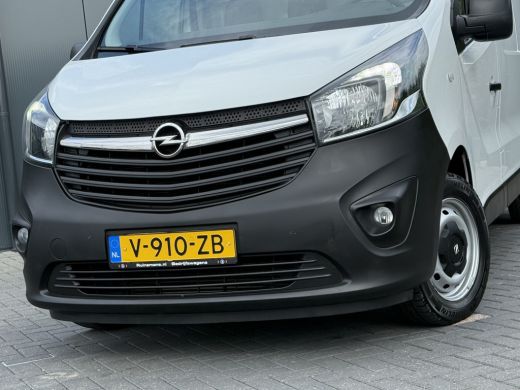 Opel Vivaro 1.6 CDTI 126 PK / L2H1 / IMPERIAAL / TREKHAAK / CAMERA / AIRCO / CRUISE / 3-ZITS ActivLease financial lease