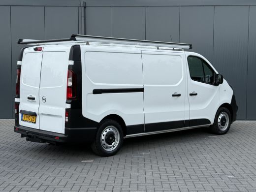 Opel Vivaro 1.6 CDTI 126 PK / L2H1 / IMPERIAAL / TREKHAAK / CAMERA / AIRCO / CRUISE / 3-ZITS ActivLease financial lease