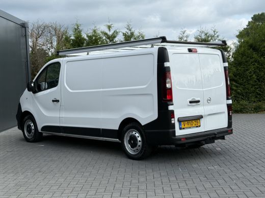 Opel Vivaro 1.6 CDTI 126 PK / L2H1 / IMPERIAAL / TREKHAAK / CAMERA / AIRCO / CRUISE / 3-ZITS ActivLease financial lease