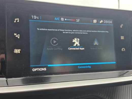 Peugeot 208 1.2 PureTech Active | Apple Carplay/Android Auto|telefoonintegratie premium | Cruise control | Tr... ActivLease financial lease