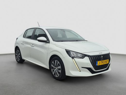 Peugeot 208 1.2 PureTech Active | Apple Carplay/Android Auto|telefoonintegratie premium | Cruise control | Tr... ActivLease financial lease