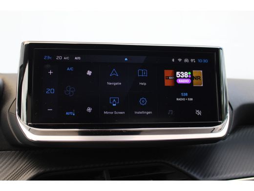 Peugeot 208 1.2 Hybrid 100 e-DCS6 Allure | Drive Assist | Stoelverwarming | Camera | Adapt. Cruise | Carplay ... ActivLease financial lease
