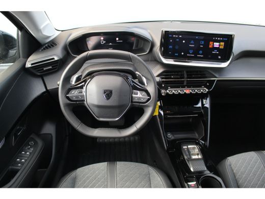 Peugeot 208 1.2 Hybrid 100 e-DCS6 Allure | Drive Assist | Stoelverwarming | Camera | Adapt. Cruise | Carplay ... ActivLease financial lease
