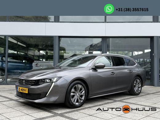 Peugeot 508 SW 1.5 Aut. BlueHDI Allure | Navi | ALU | LED | Camera | CarPlay | Peugeot 508 SW 1.5 Aut. BlueHDI Allure | Navi | ALU | LED | Camera | CarPlay |