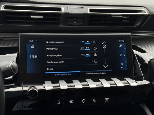 Peugeot 508 SW 1.5 Aut. BlueHDI Allure | Navi | ALU | LED | Camera | CarPlay | ActivLease financial lease