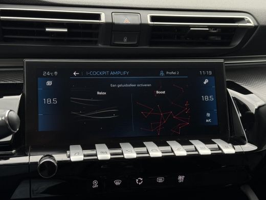Peugeot 508 SW 1.5 Aut. BlueHDI Allure | Navi | ALU | LED | Camera | CarPlay | ActivLease financial lease