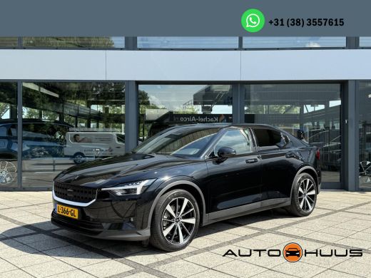 Polestar 2 Aut. Long Range AWD Dual Motor | Trekhaak | Panorama | 360 Camera | Harman Kardon |