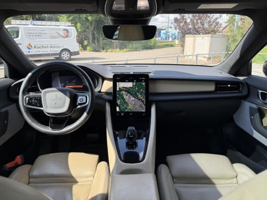 Polestar 2 Aut. Long Range AWD Dual Motor | Trekhaak | Panorama | 360 Camera | Harman Kardon | ActivLease financial lease