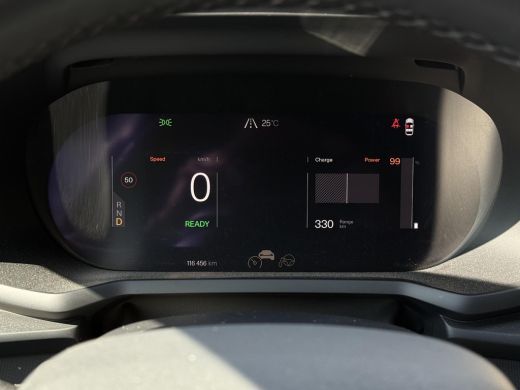 Polestar 2 Aut. Long Range AWD Dual Motor | Trekhaak | Panorama | 360 Camera | Harman Kardon | ActivLease financial lease