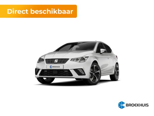 Seat Ibiza Style | Automatisch dimmende binnenspiegel | Buitenspiegels elektrisch verstelbaar | Koplampverli...