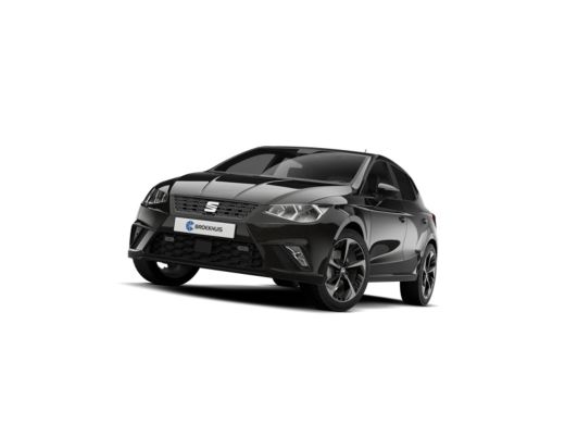 Seat Ibiza Style Business Connect | Airconditioning automatisch met 2-zone-temperatuurregeling | Automatisch... ActivLease financial lease