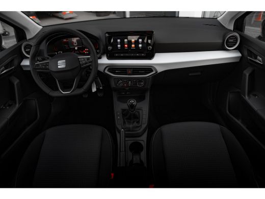 Seat Ibiza Style Plus | Automatisch dimmende binnenspiegel | Buitenspiegels elektrisch verstelbaar | Koplamp... ActivLease financial lease