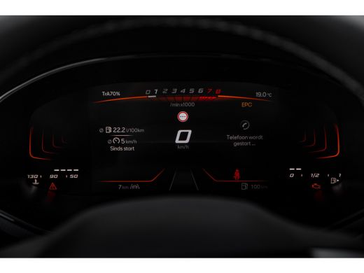Seat Ibiza Style Plus | Automatisch dimmende binnenspiegel | Buitenspiegels elektrisch verstelbaar | Koplamp... ActivLease financial lease