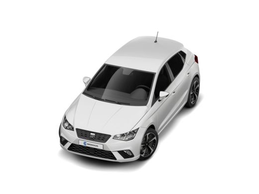 Seat Ibiza Style Plus | Automatisch dimmende binnenspiegel | Buitenspiegels elektrisch verstelbaar | Koplamp... ActivLease financial lease