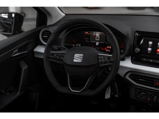 Seat Ibiza Style Plus | Automatisch dimmende binnenspiegel | Buitenspiegels elektrisch verstelbaar | Koplamp... ActivLease financial lease